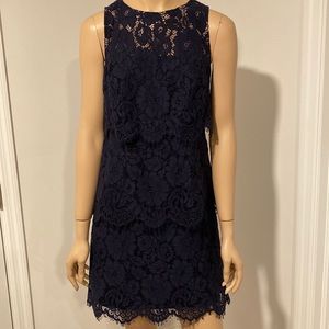 Ralph Lauren lace dress size 4